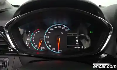 Chevrolet Spark 2016 1.0 гидро в Москве, миниатюра 11