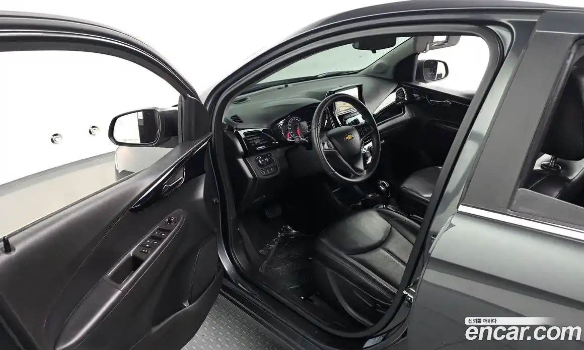 Chevrolet Spark 2016 1.0 гидро в Москве, фото 13