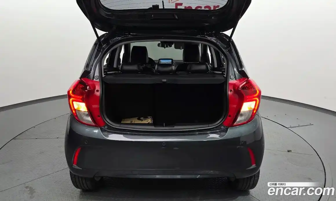 Chevrolet Spark 2016 1.0 гидро в Москве, фото 27