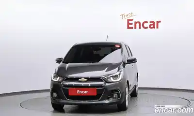 Chevrolet Spark 2016 1.0 гидро в Москве, миниатюра 3