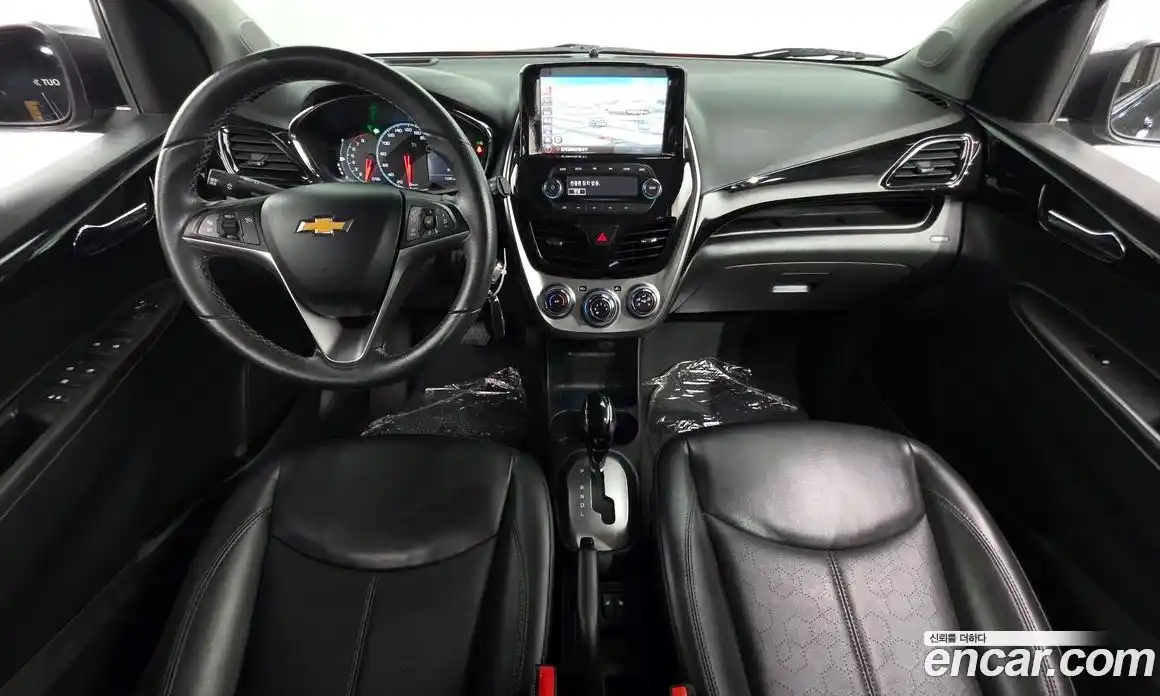 Chevrolet Spark 2016 1.0 гидро в Москве, фото 10