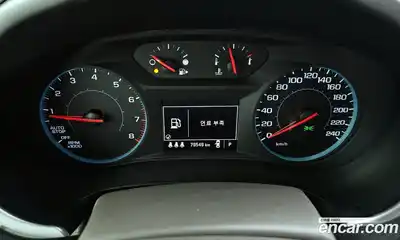 Chevrolet Malibu 2018 1.5 гидро в Москве № 1907348, миниатюра 11