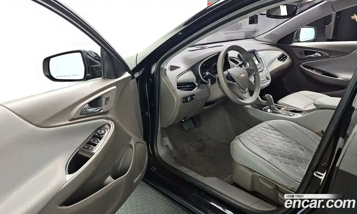 Chevrolet Malibu 2018 1.5 гидро в Москве № 1907348, фото 13