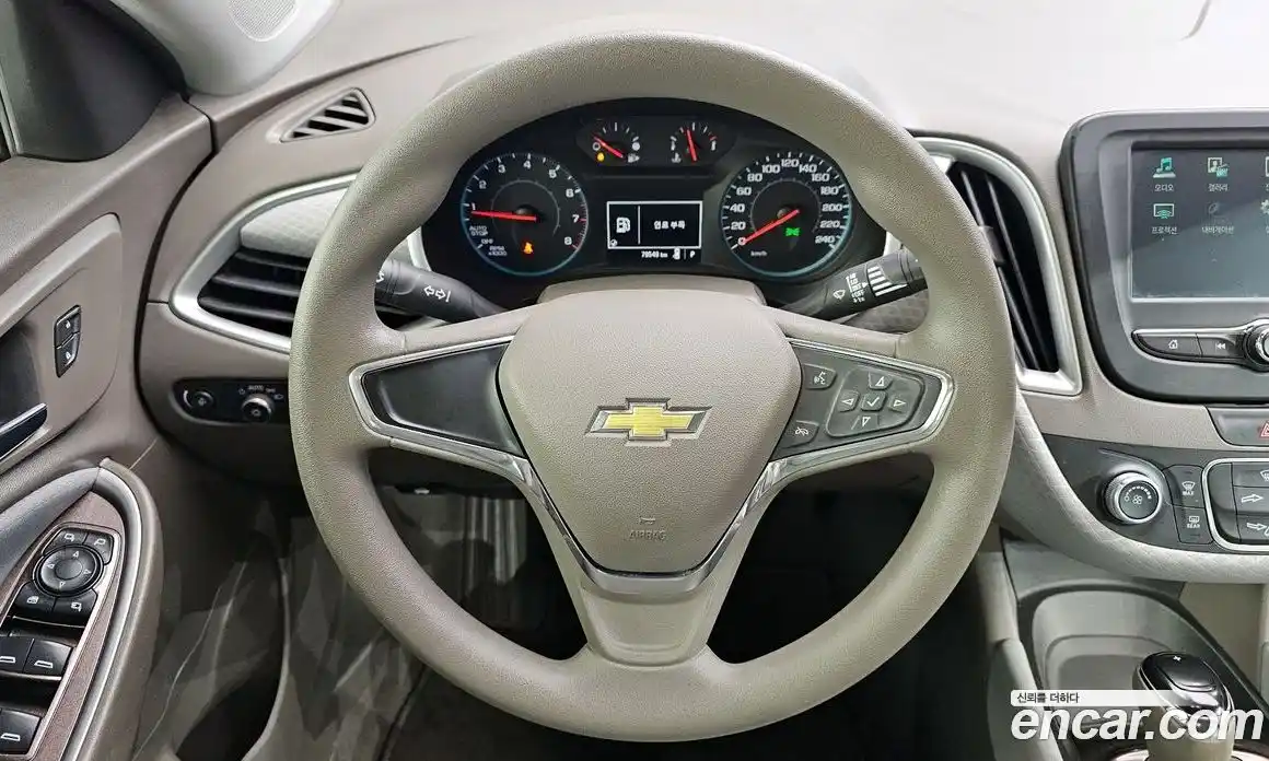Chevrolet Malibu 2018 1.5 гидро в Москве № 1907348, фото 20