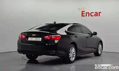 Chevrolet Malibu 2018 1.5 гидро в Москве № 1907348, миниатюра 2