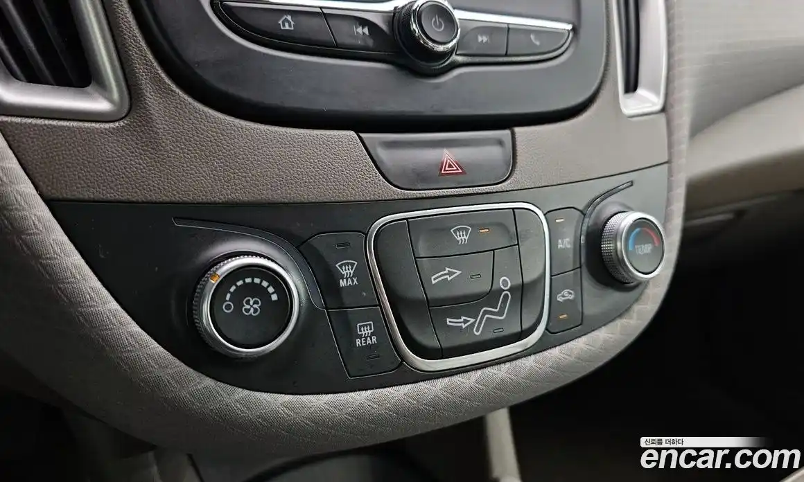Chevrolet Malibu 2018 1.5 гидро в Москве № 1907348, фото 24