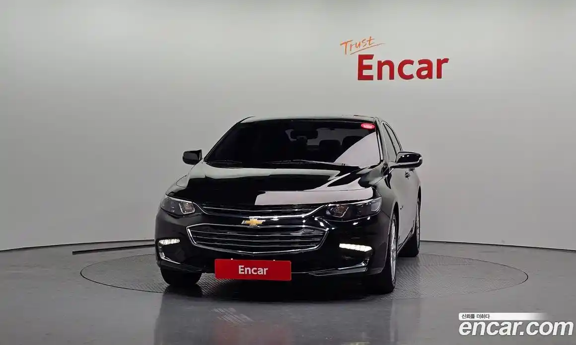 Chevrolet Malibu 2018 1.5 гидро в Москве № 1907348, фото 3