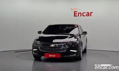 Chevrolet Malibu 2018 1.5 гидро в Москве № 1907348, миниатюра 3