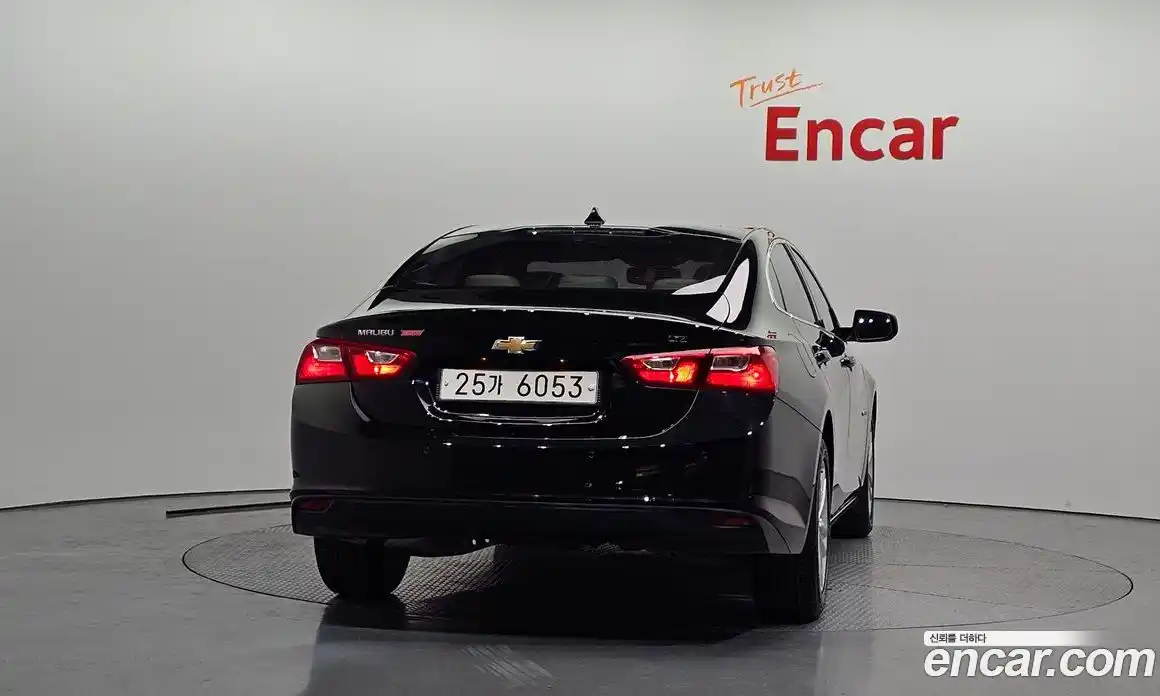 Chevrolet Malibu 2018 1.5 гидро в Москве № 1907348, фото 4