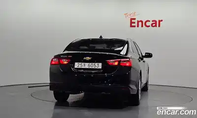 Chevrolet Malibu 2018 1.5 гидро в Москве № 1907348, миниатюра 4