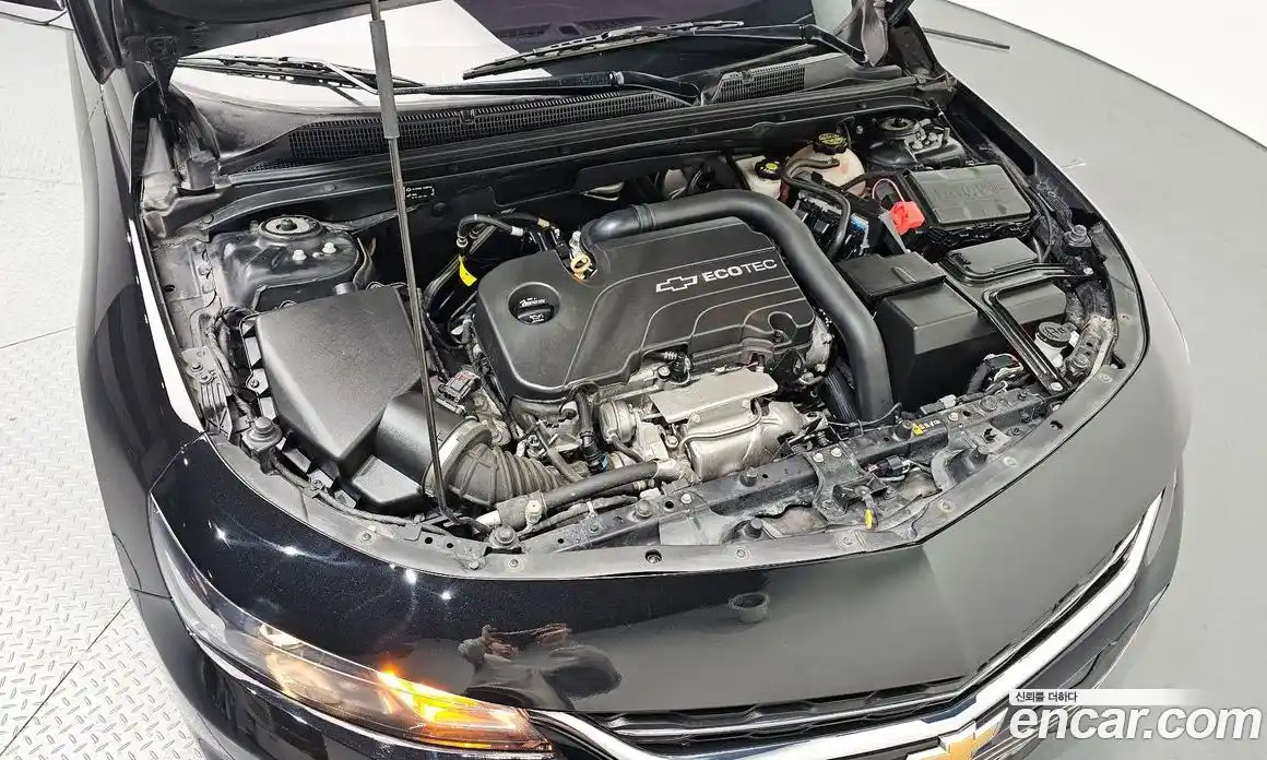 Chevrolet Malibu 2018 1.5 гидро в Москве № 1907348, фото 6