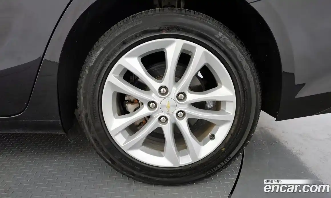 Chevrolet Malibu 2018 1.5 гидро в Москве № 1907348, фото 7