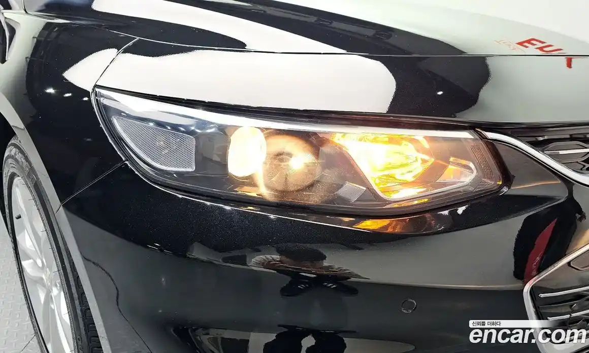 Chevrolet Malibu 2018 1.5 гидро в Москве № 1907348, фото 8