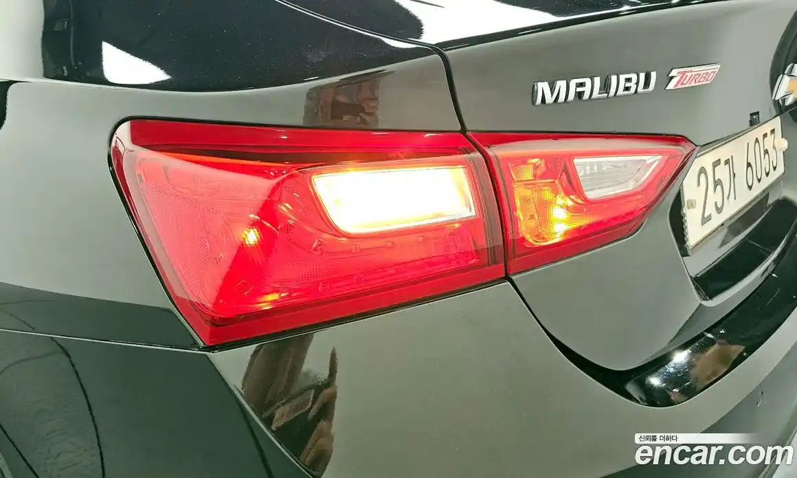 Chevrolet Malibu 2018 1.5 гидро в Москве № 1907348, фото 9