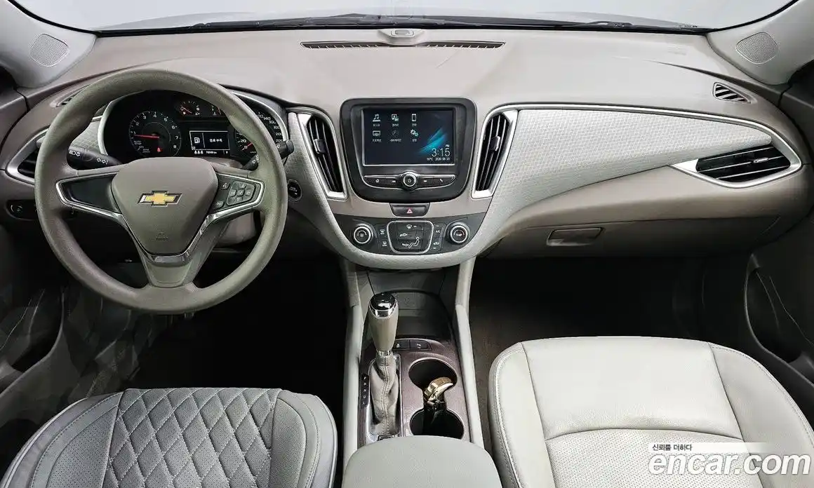 Chevrolet Malibu 2018 1.5 гидро в Москве № 1907348, фото 10