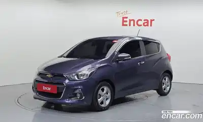 Chevrolet Spark, 2015