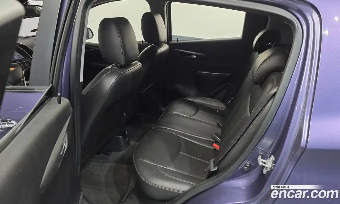 Chevrolet Spark 2015 1.0 гидро в Москве № 1907391, фото 12