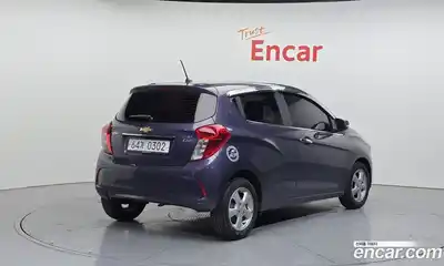 Chevrolet Spark 2015 1.0 гидро в Москве № 1907391, миниатюра 2