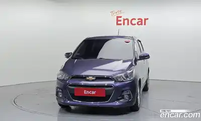 Chevrolet Spark 2015 1.0 гидро в Москве № 1907391, миниатюра 3