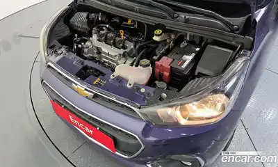 Chevrolet Spark 2015 1.0 гидро в Москве № 1907391, миниатюра 6