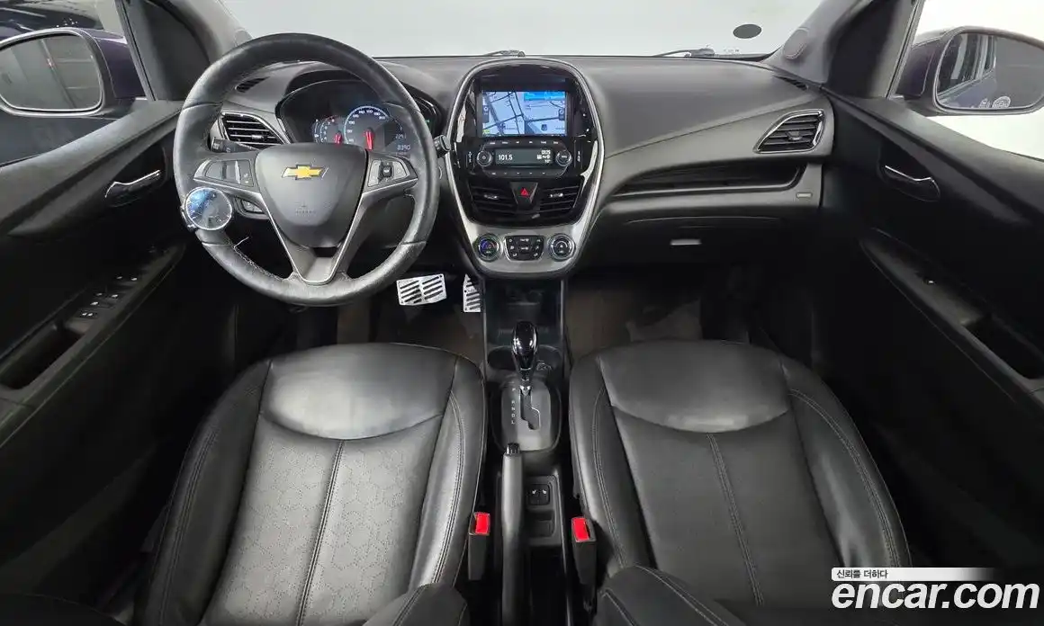 Chevrolet Spark 2015 1.0 гидро в Москве № 1907391, фото 7