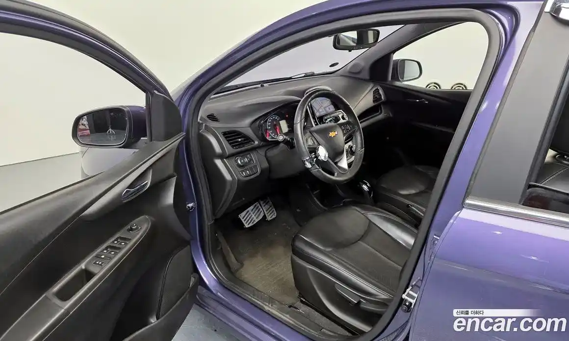 Chevrolet Spark 2015 1.0 гидро в Москве № 1907391, фото 10