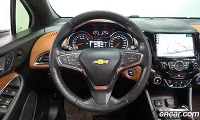 Chevrolet Cruze 2017 1.4 гидро в Москве № 1907420, миниатюра 12