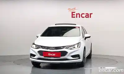 Chevrolet Cruze 2017 1.4 гидро в Москве № 1907420, миниатюра 3