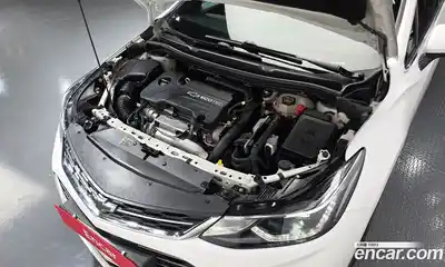 Chevrolet Cruze 2017 1.4 гидро в Москве № 1907420, миниатюра 6