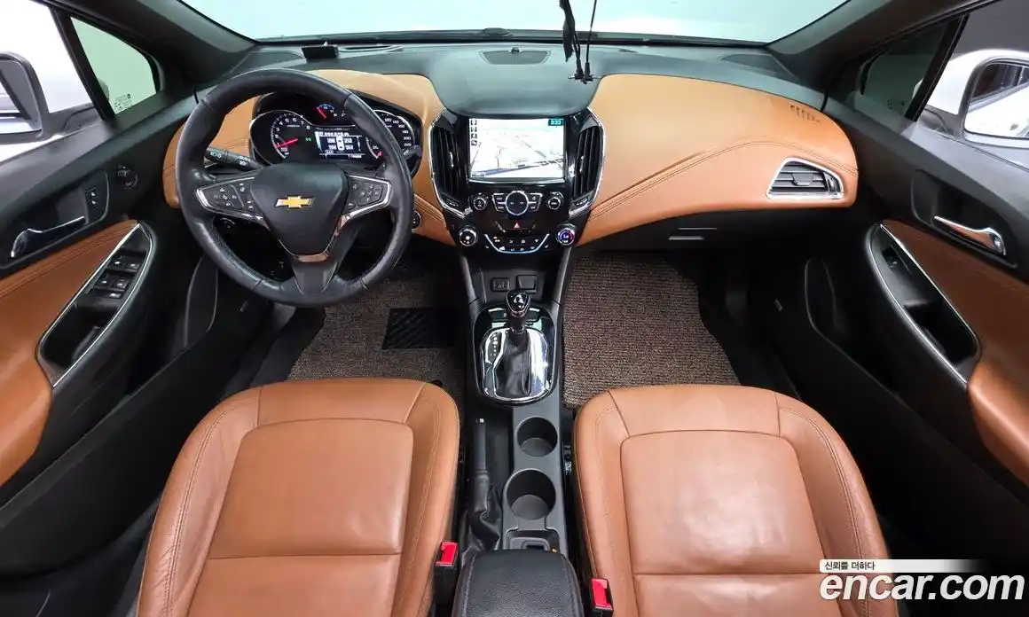 Chevrolet Cruze 2017 1.4 гидро в Москве № 1907420, фото 7