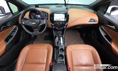 Chevrolet Cruze 2017 1.4 гидро в Москве № 1907420, миниатюра 7