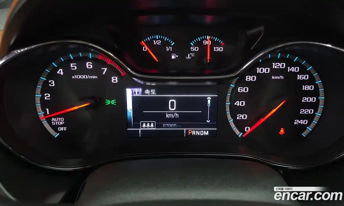 Chevrolet Cruze 2017 1.4 гидро в Москве № 1907420, фото 8