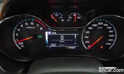 Chevrolet Cruze 2017 1.4 гидро в Москве № 1907420, миниатюра 8