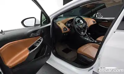 Chevrolet Cruze 2017 1.4 гидро в Москве № 1907420, миниатюра 10