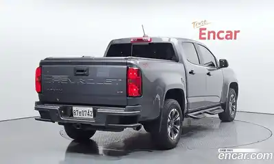 Chevrolet Colorado, 2020