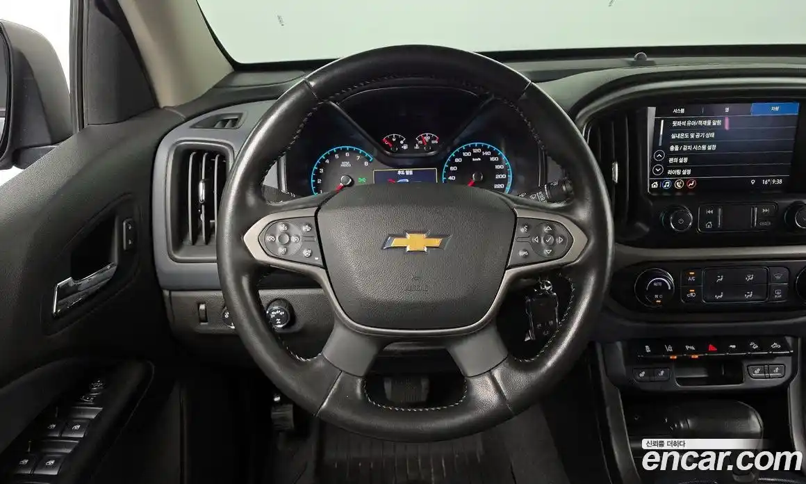 Chevrolet Colorado 2020 3.6 гидро в Москве № 1907422, фото 18