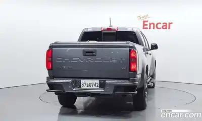 Chevrolet Colorado 2020 3.6 гидро в Москве № 1907422, миниатюра 3