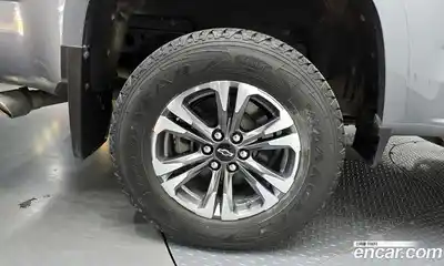 Chevrolet Colorado 2020 3.6 гидро в Москве № 1907422, миниатюра 4