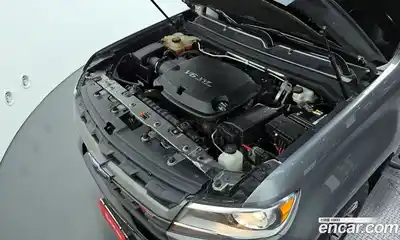 Chevrolet Colorado 2020 3.6 гидро в Москве № 1907422, миниатюра 5