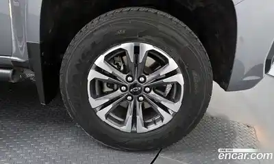 Chevrolet Colorado 2020 3.6 гидро в Москве № 1907422, миниатюра 6