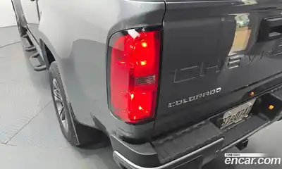 Chevrolet Colorado 2020 3.6 гидро в Москве № 1907422, миниатюра 8