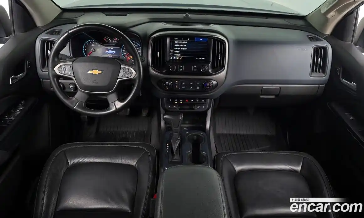 Chevrolet Colorado 2020 3.6 гидро в Москве № 1907422, фото 9