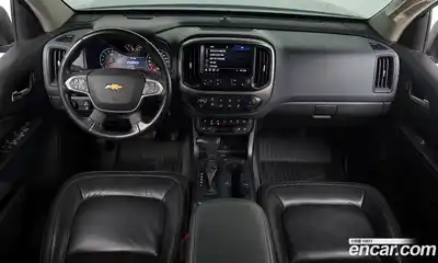 Chevrolet Colorado 2020 3.6 гидро в Москве № 1907422, миниатюра 9