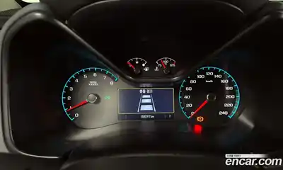 Chevrolet Colorado 2020 3.6 гидро в Москве № 1907422, миниатюра 10