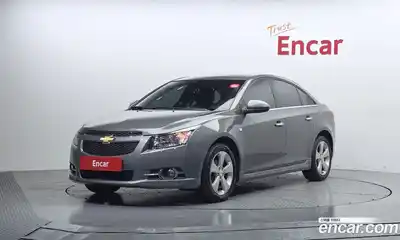 Chevrolet Cruze, 2011