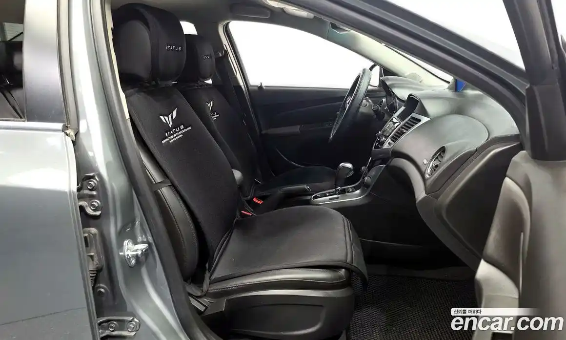 Chevrolet Cruze 2011 1.8 гидро в Москве № 1907445, фото 16
