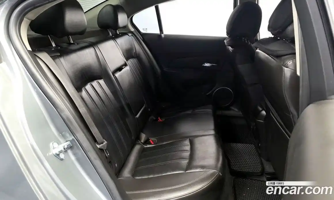 Chevrolet Cruze 2011 1.8 гидро в Москве № 1907445, фото 17