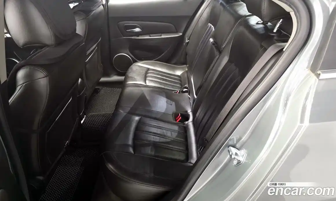 Chevrolet Cruze 2011 1.8 гидро в Москве № 1907445, фото 18