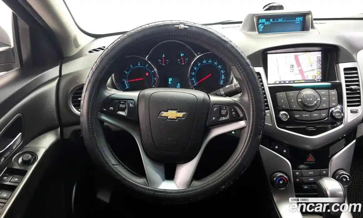 Chevrolet Cruze 2011 1.8 гидро в Москве № 1907445, фото 19