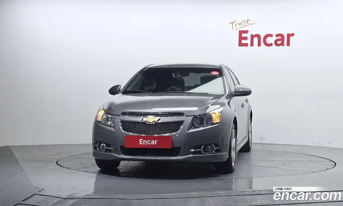 Chevrolet Cruze 2011 1.8 гидро в Москве № 1907445, фото 3